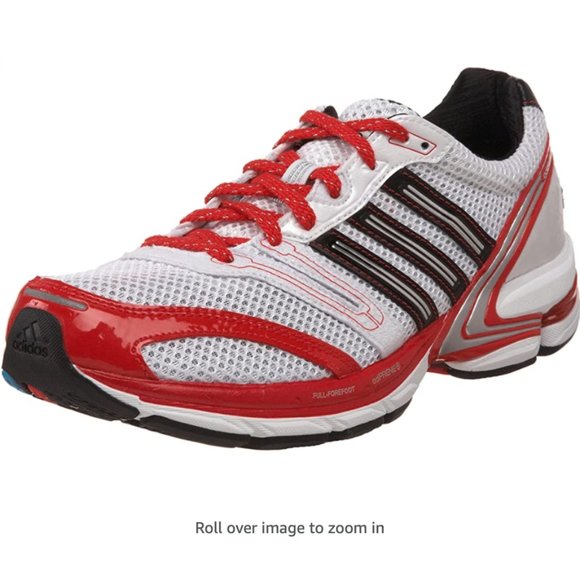 Adidas Adizero Tempo Running Shoe - Picture 1 of 11